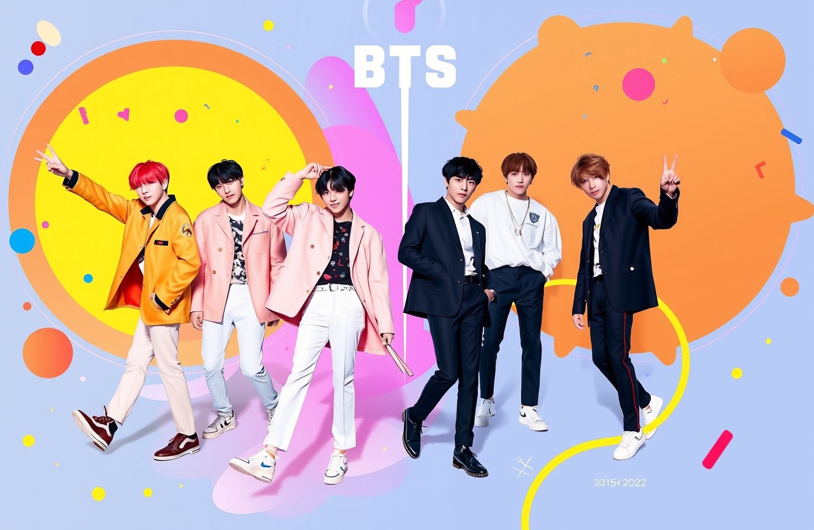Bts Wallpaper