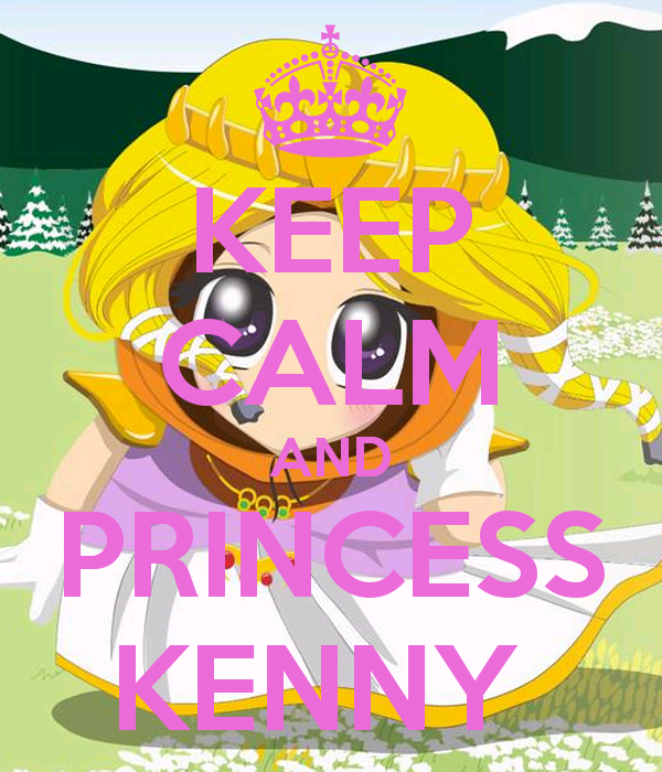 Princess Kenny Wallpaper Widescreen