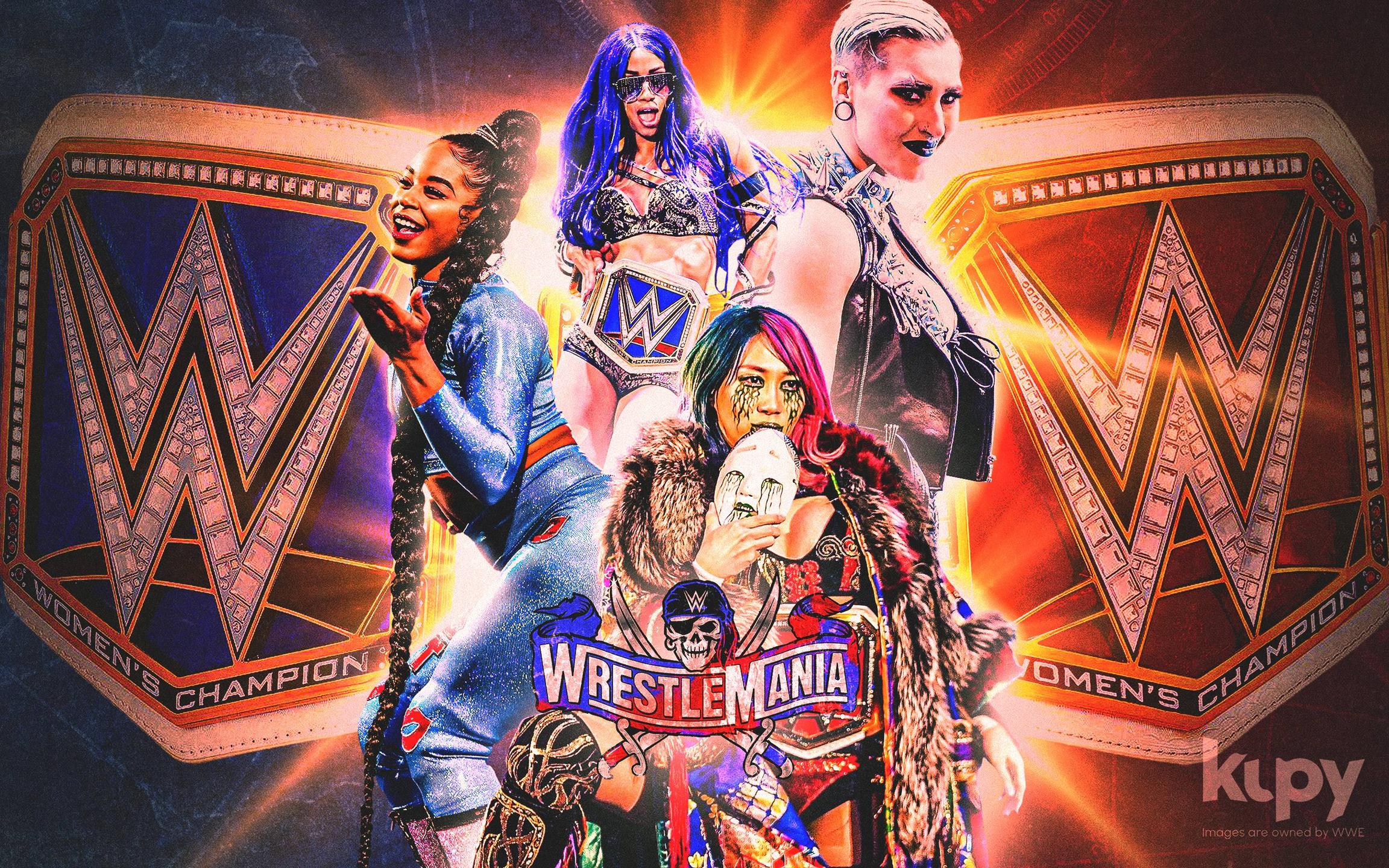 Wwe Wallpaper On