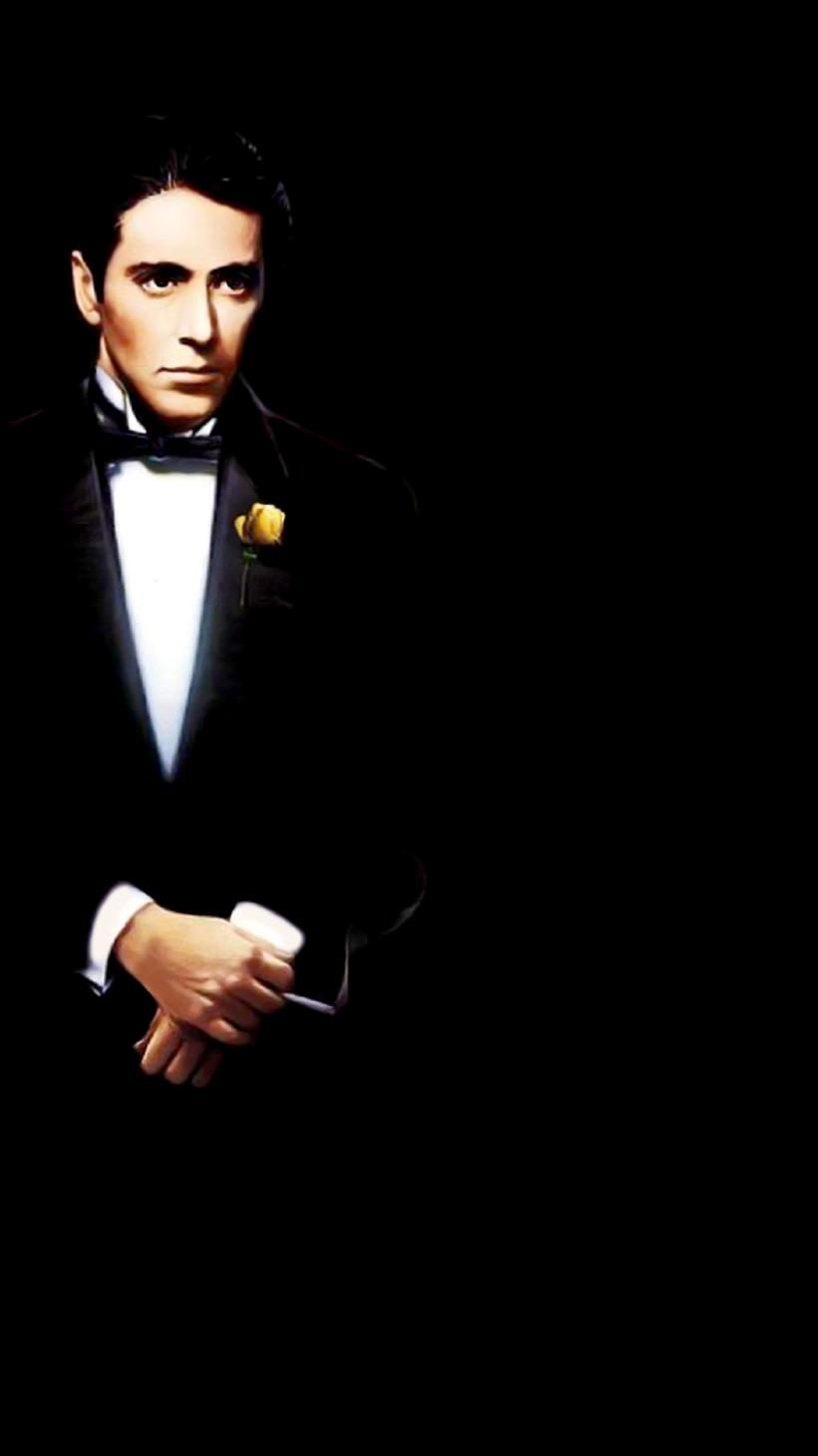 The Godfather Part Ii Phone Wallpaper In