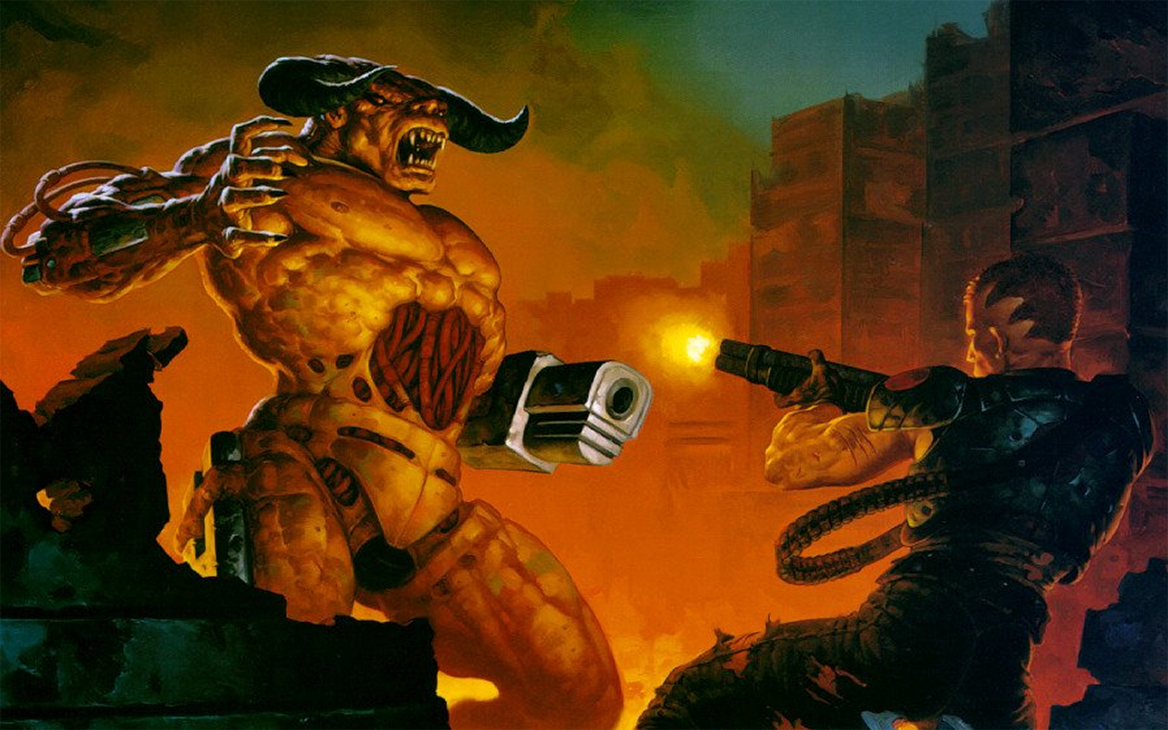  Explore the Collection Doom Video Games Video Game