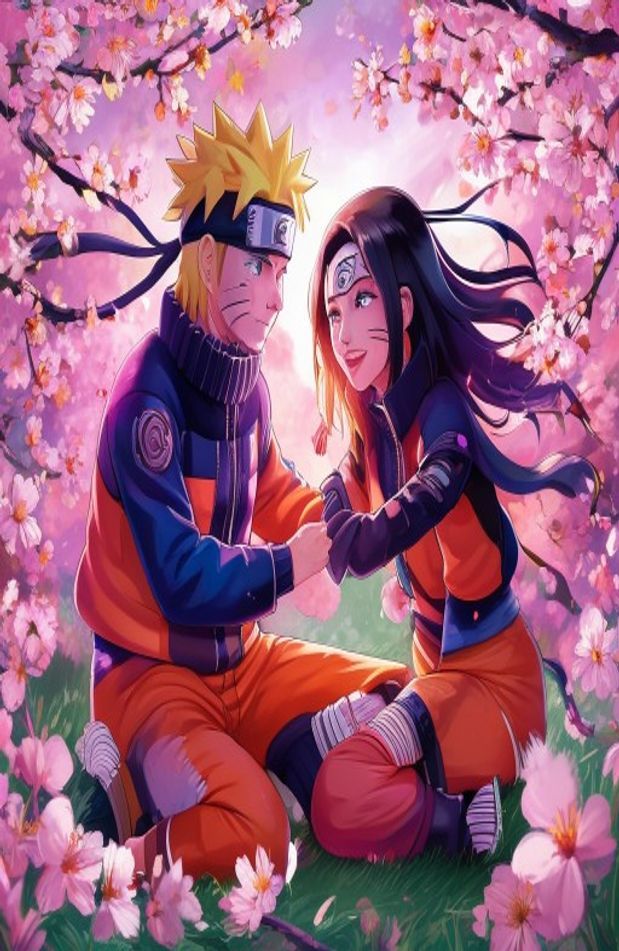 Naruto And Hinata Wallpaper