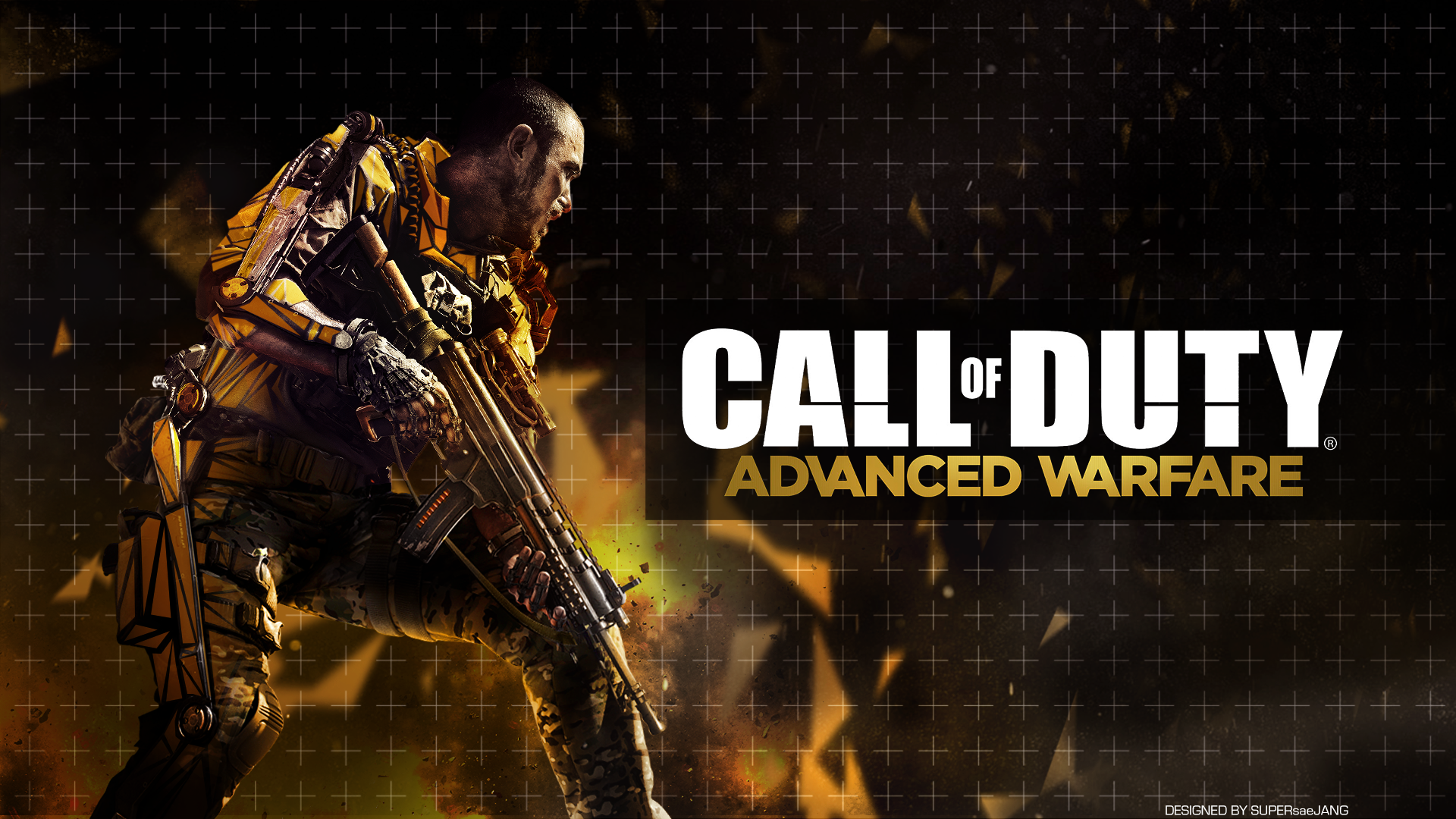 Call Of Duty Advanced Warfare HD Wallpaper And Background Image
