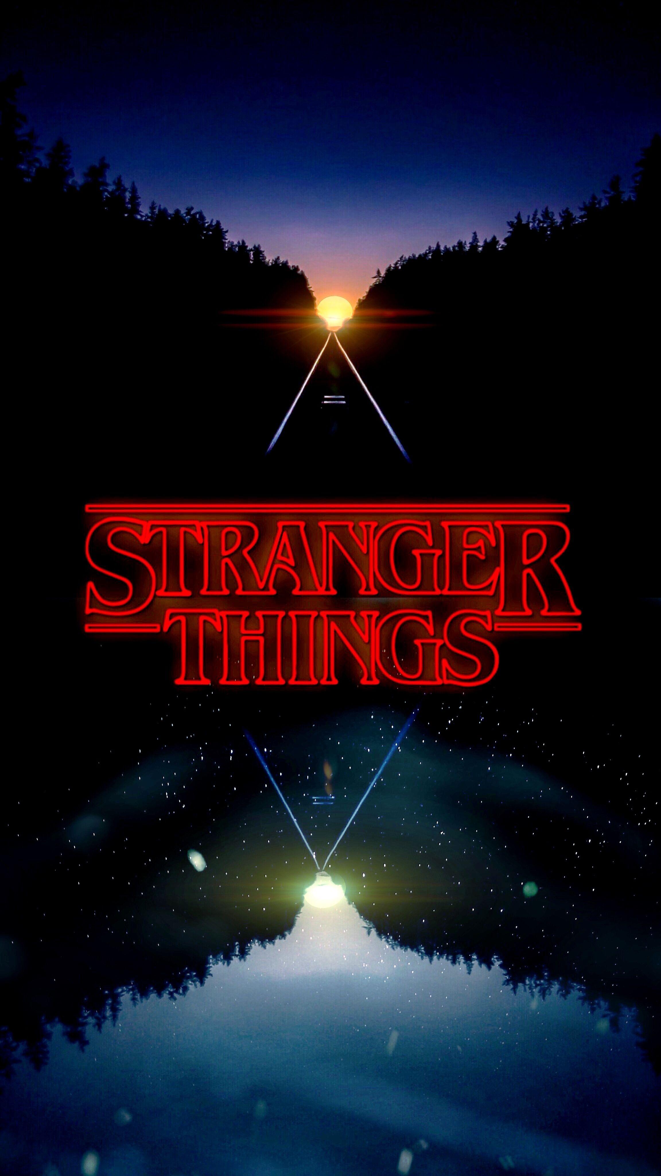 Most Popular Stranger Things iPhone Wallpaper Full HD 1080p For