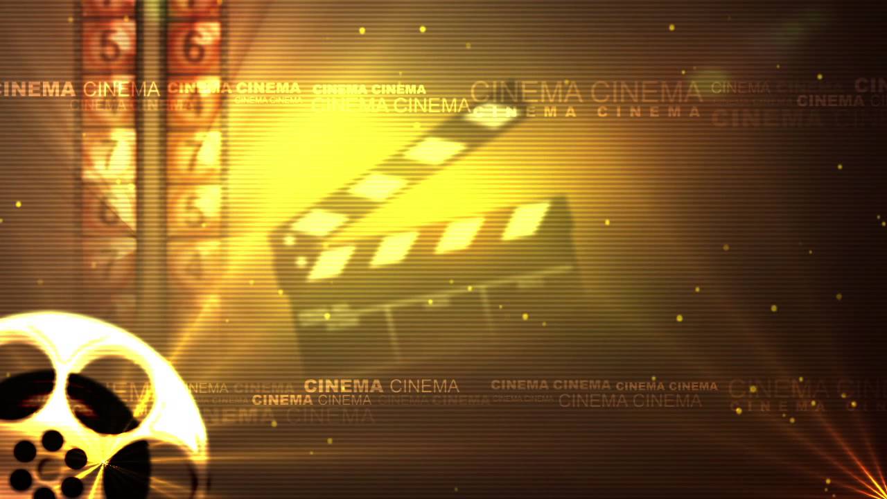 Cgi Animated Film Theme Motion Background Loop HD