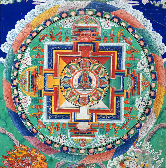 tibetan buddhist iphone wallpaper