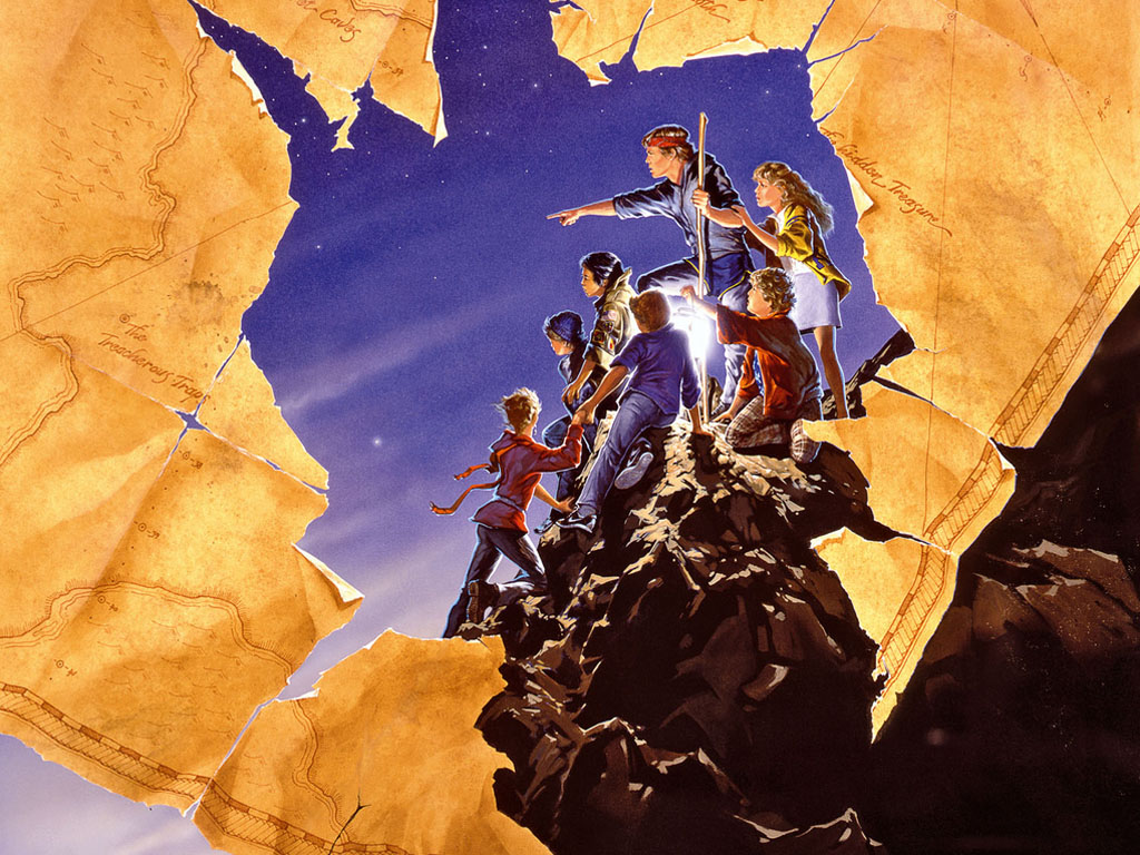 The Goonies Wallpaper And Background Image
