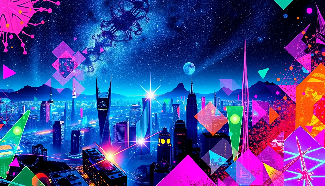 The Coolest Wallpaper Ever