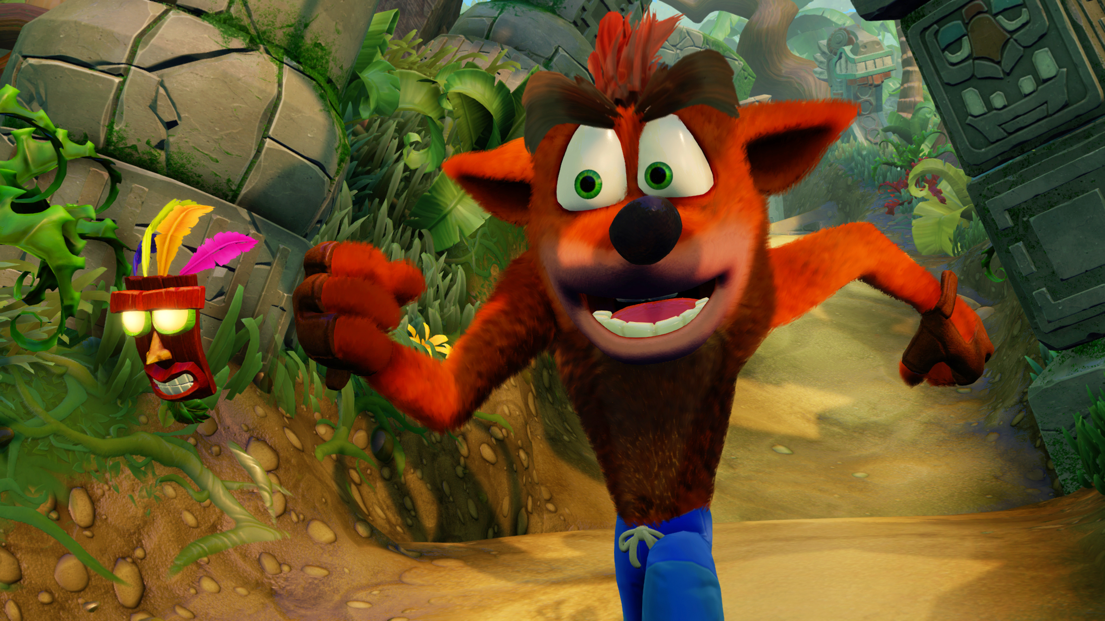 Activision Puts Some Umph In Your Wump With The Crash Bandicoot