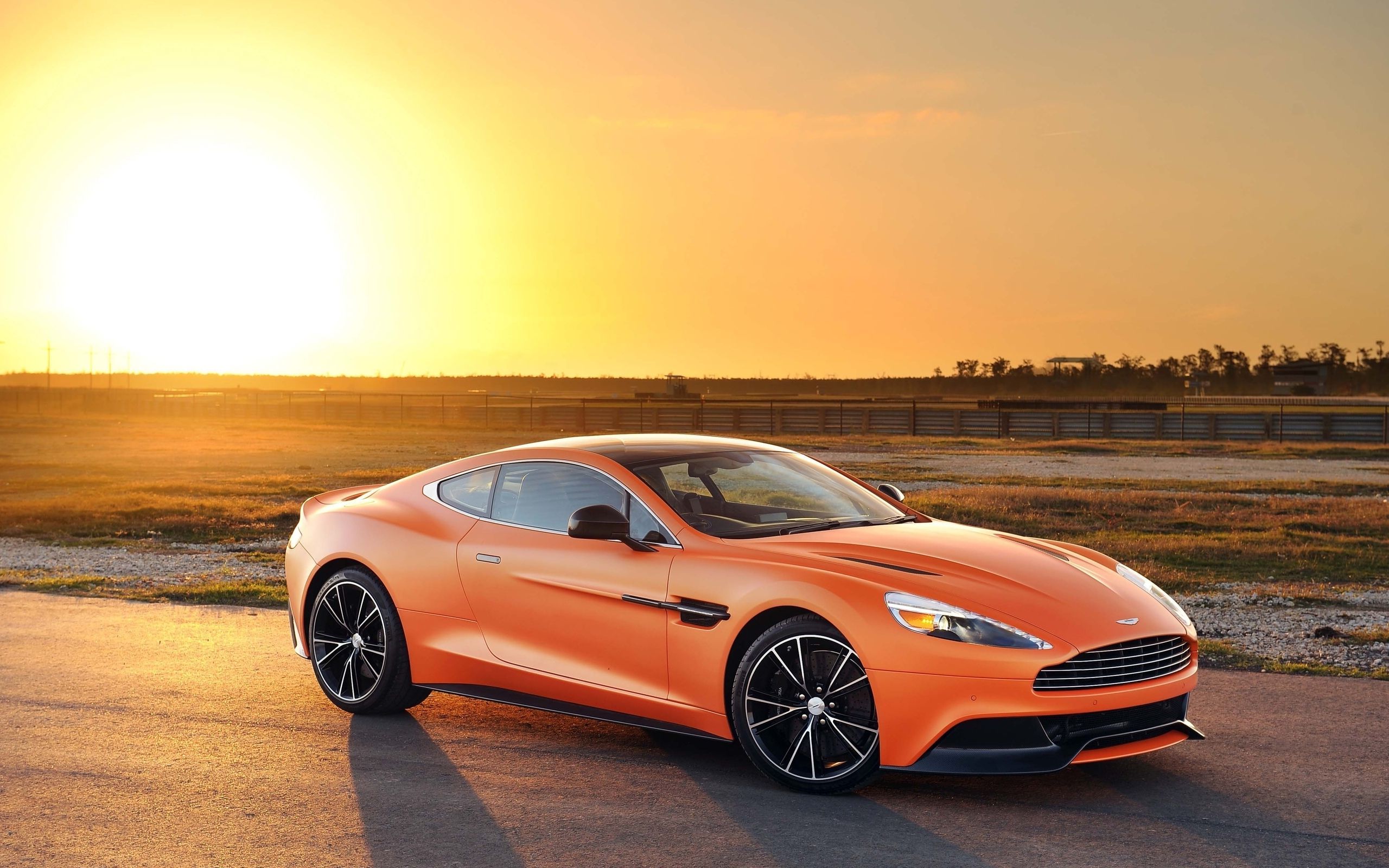 Aston Martin Vanquish Wallpaper Image Group