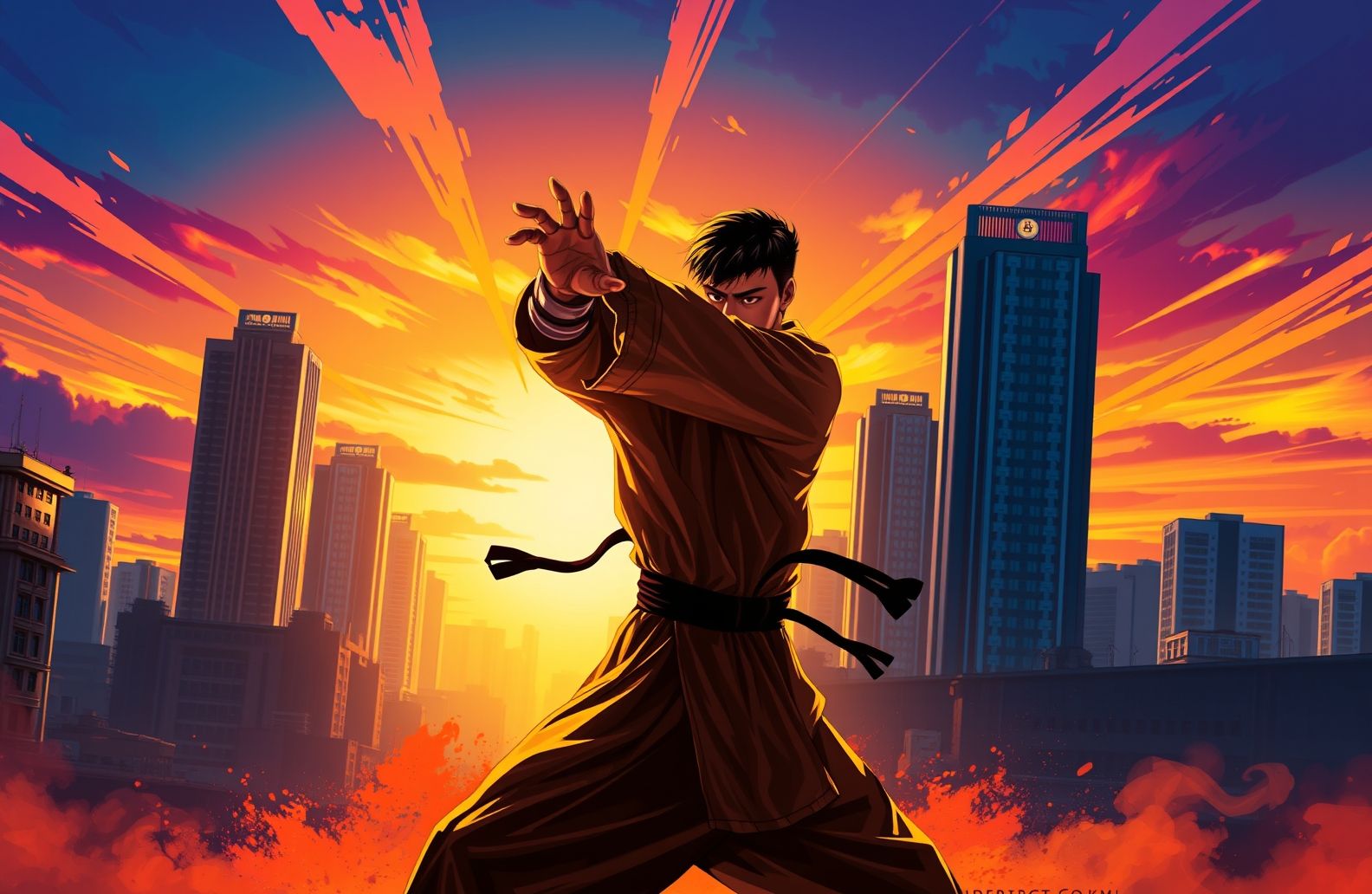 Ip Man Wallpaper HD