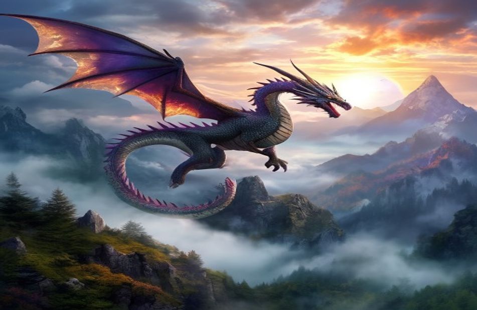 Dragon Screensavers And Wallpaper