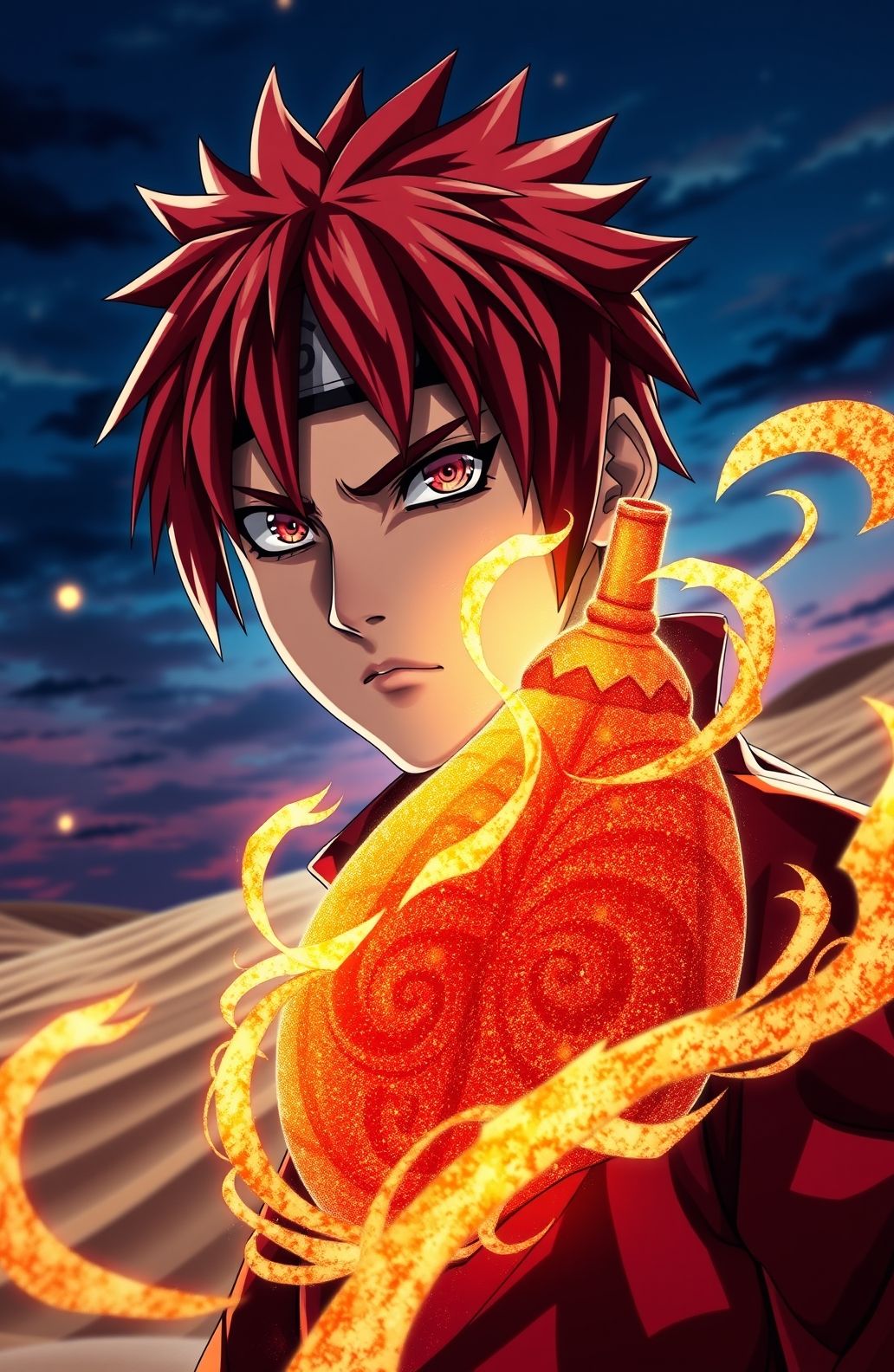 Gaara Hd Wallpaper