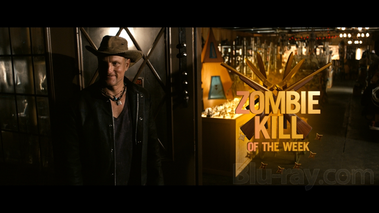 Zombieland Rules Wallpaper Edit A Great For