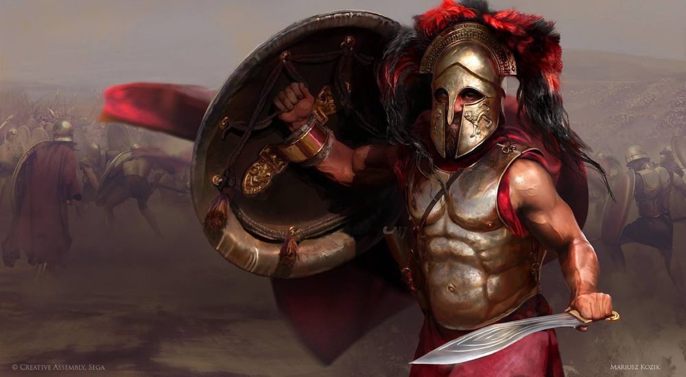 Sparta King Leonidas King Archidamos II King Pausanias Myrrine Phoenix HD  Assassins Creed Odyssey Wallpapers  HD Wallpapers  ID 113247