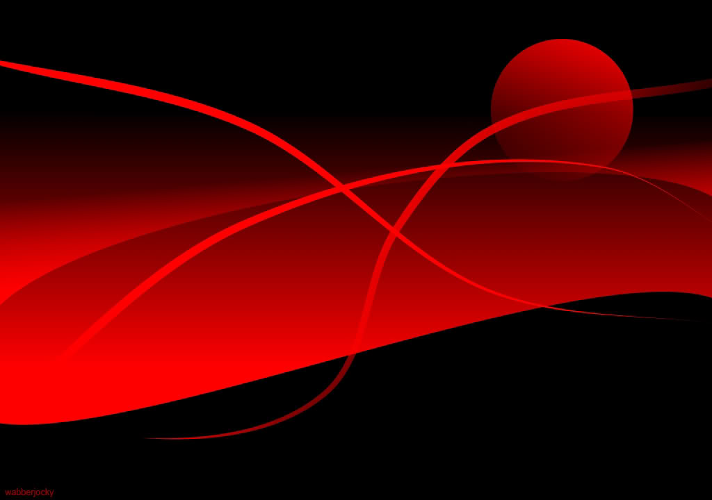 Red And Black Wallpaper Desktop