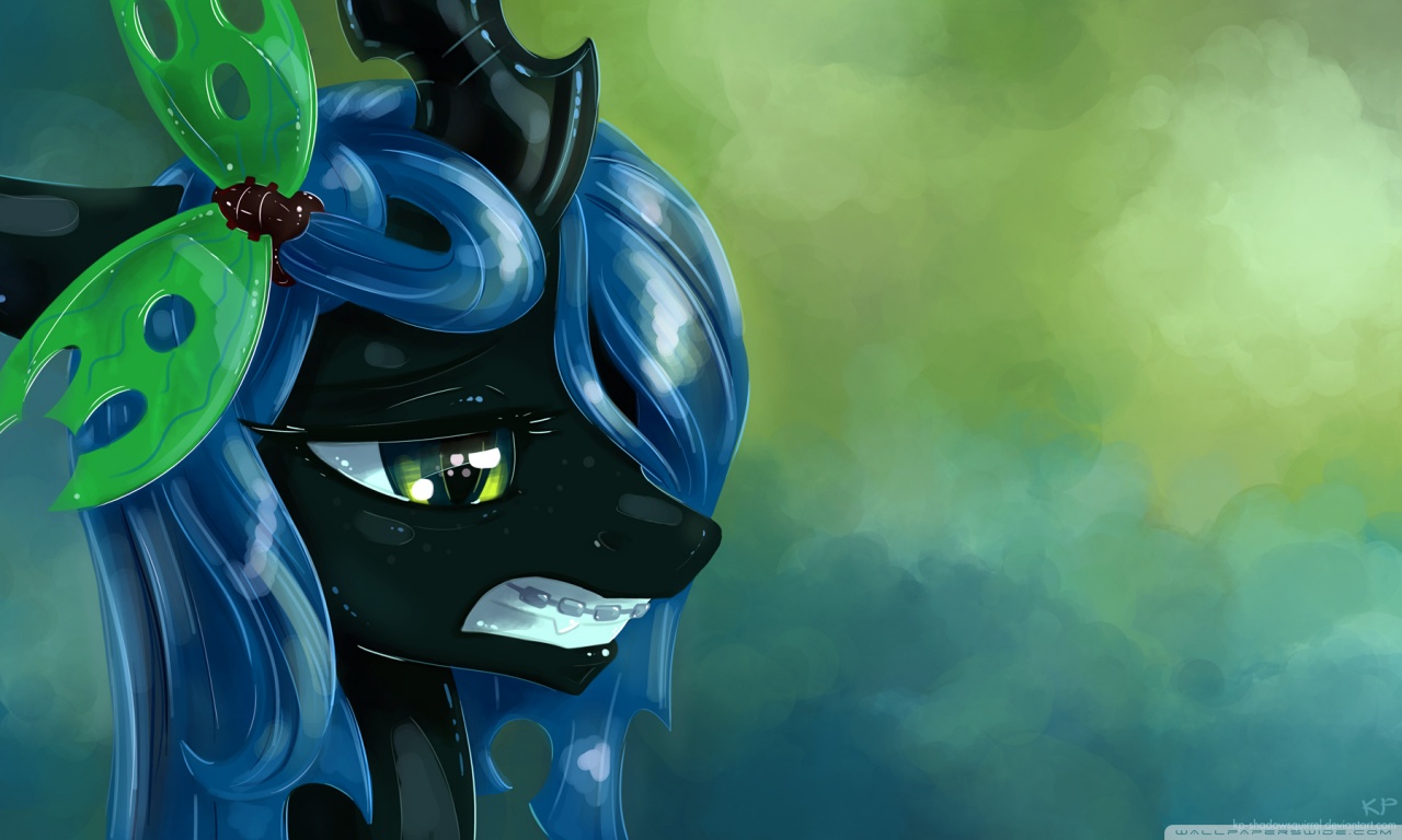 Pony Portrait S 4k UHD Wallpaper For UltraHD Desktop And Tv