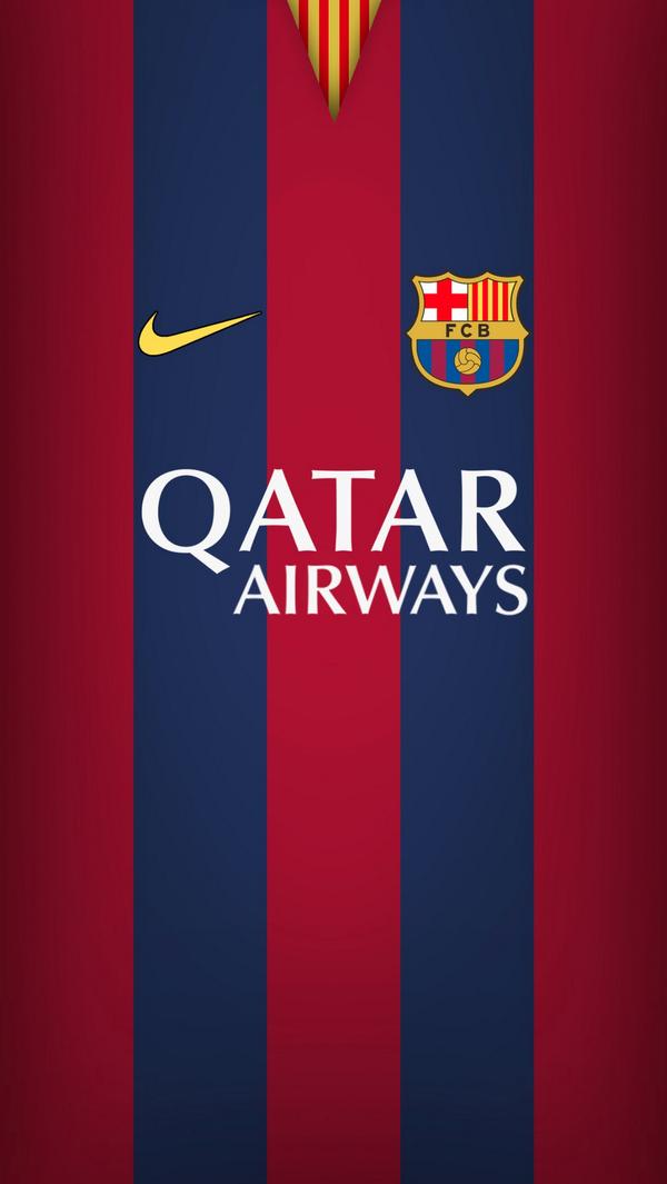 Wallpaper Barcelona Home Kit For iPhone 5s T Co