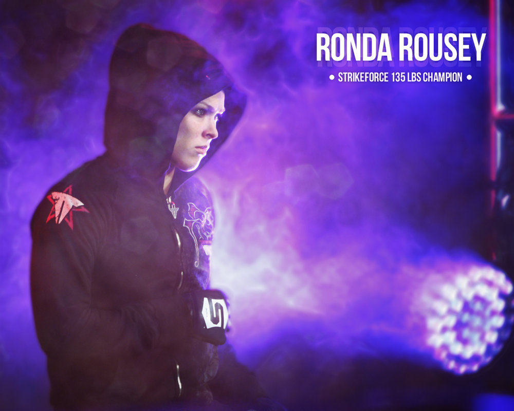 Ronda Rousey Ufc HD Wallpaper For Desktop