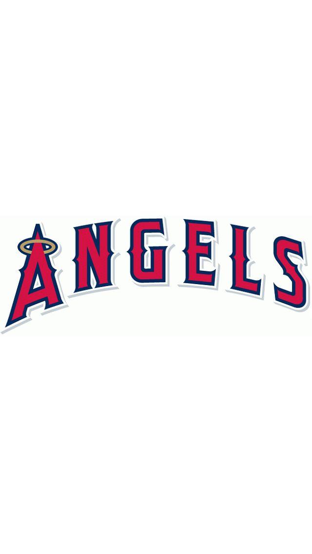 On Los Angeles Angels Baseball Anaheim