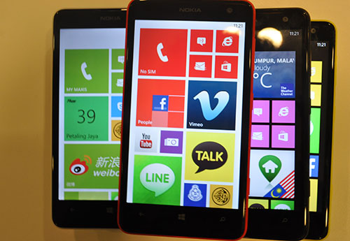 Nokia Lumia Pre Price Buy And Sell Malaysia