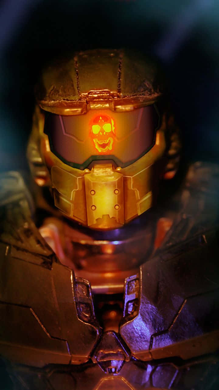 Master Chief Phone Wallpaper