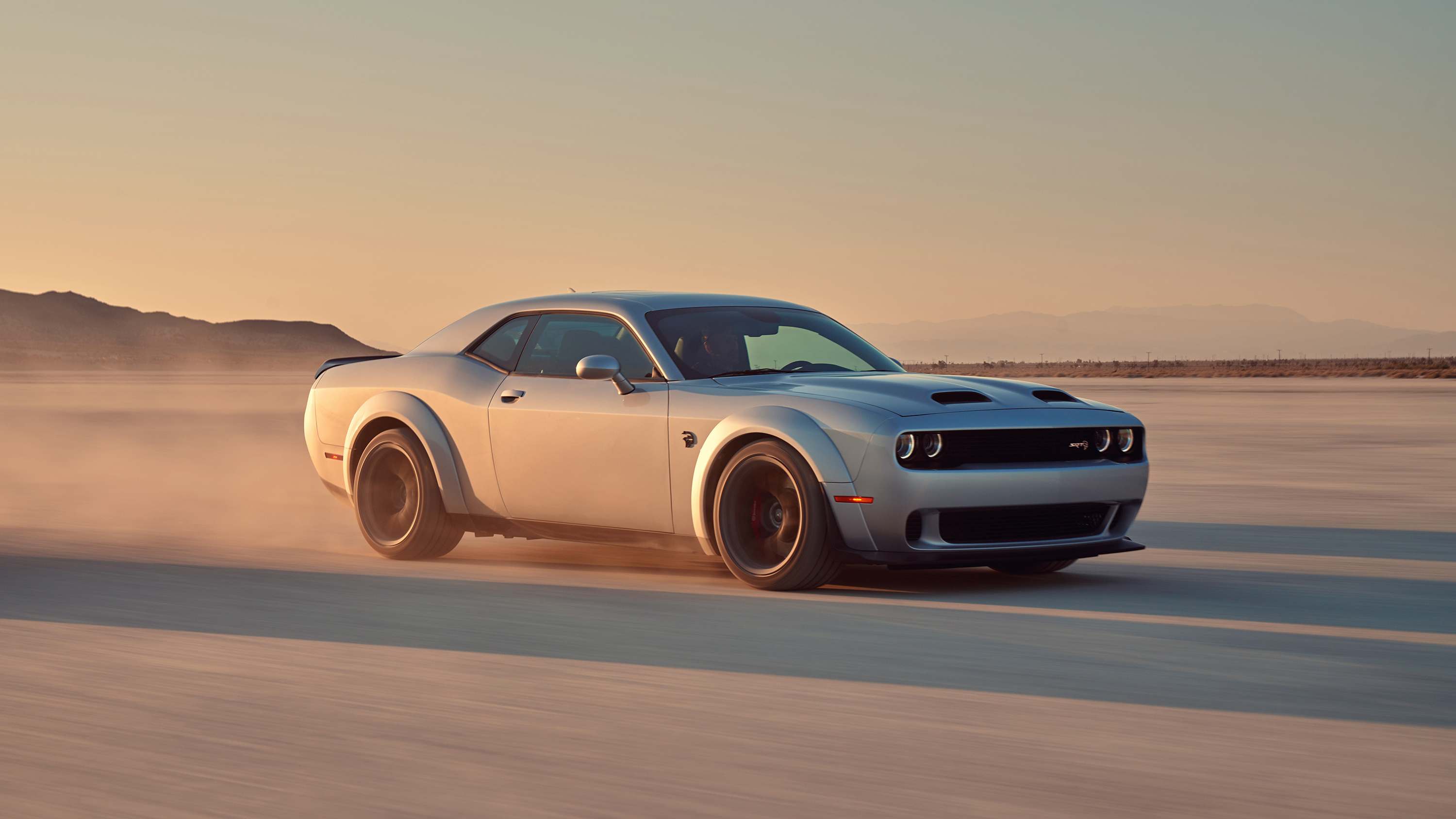 Dodge Challenger Srt Hellcat Redeye Widebody Wallpaper