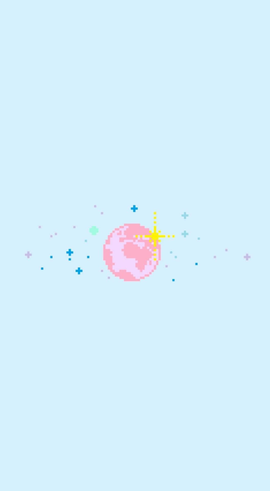 Color Pastel Aesthetic Wallpaper