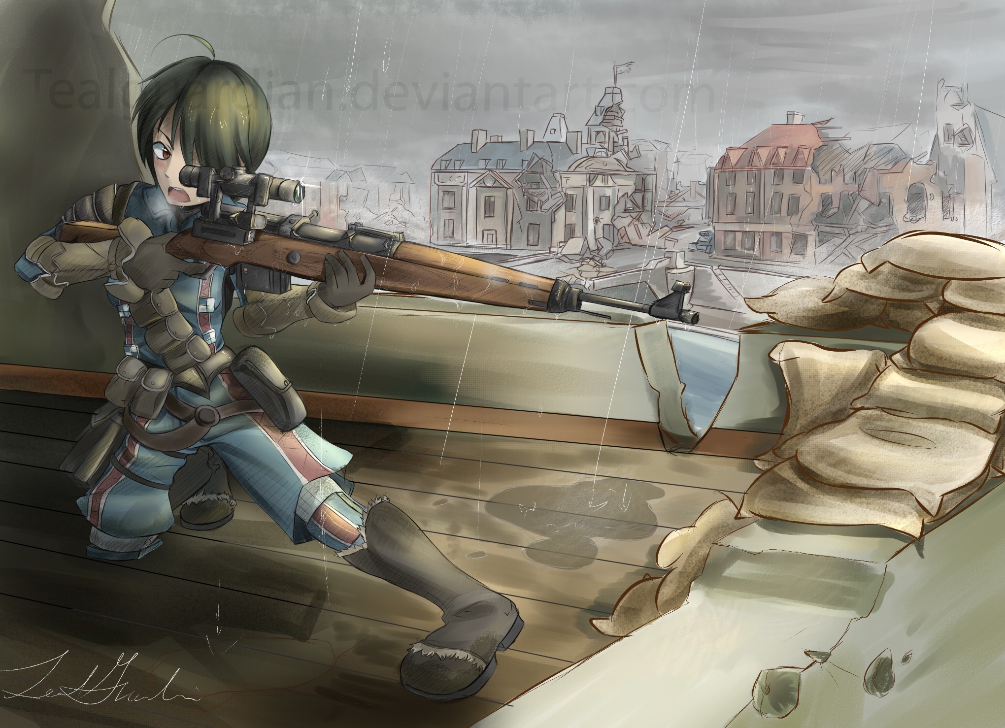 Valkyria Chronicles Wallpaper