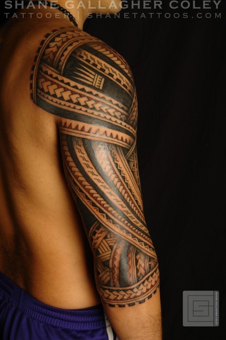 Best Collection Of Tribal Tattoos