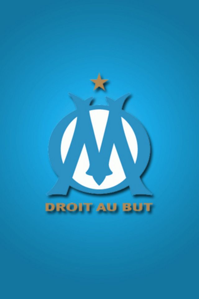 Olympique De Marseille iPhone Wallpaper HD