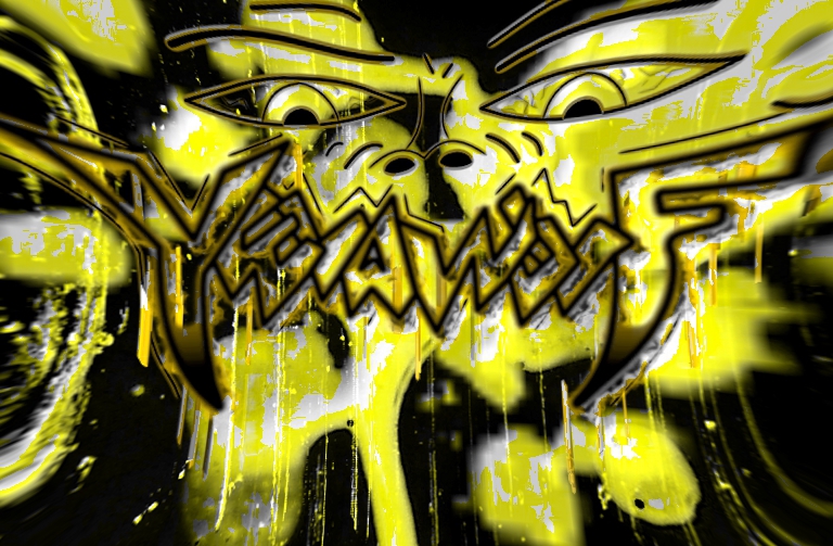 Wallpaper Yelawolf Black N Yellow By Skullcube Customize Org