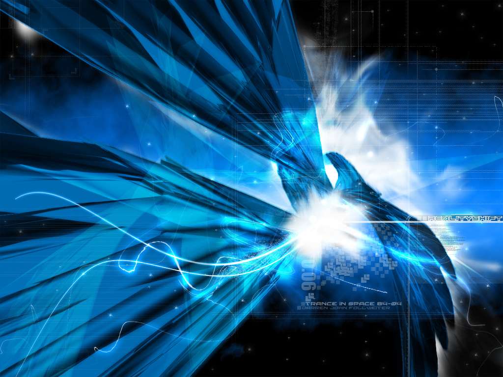 Trance Space Wallpaper In V2 By