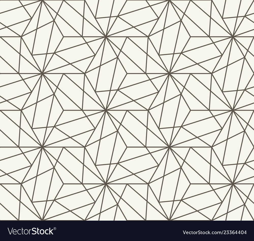 Seamless Background Repeating Geometric Royalty Vector