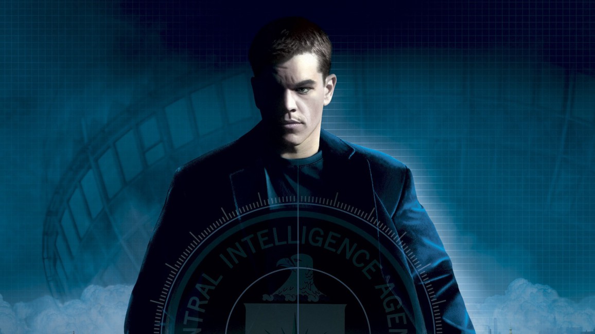 The Bourne Supremacy Jason Matt Damon Sez Cia Stock
