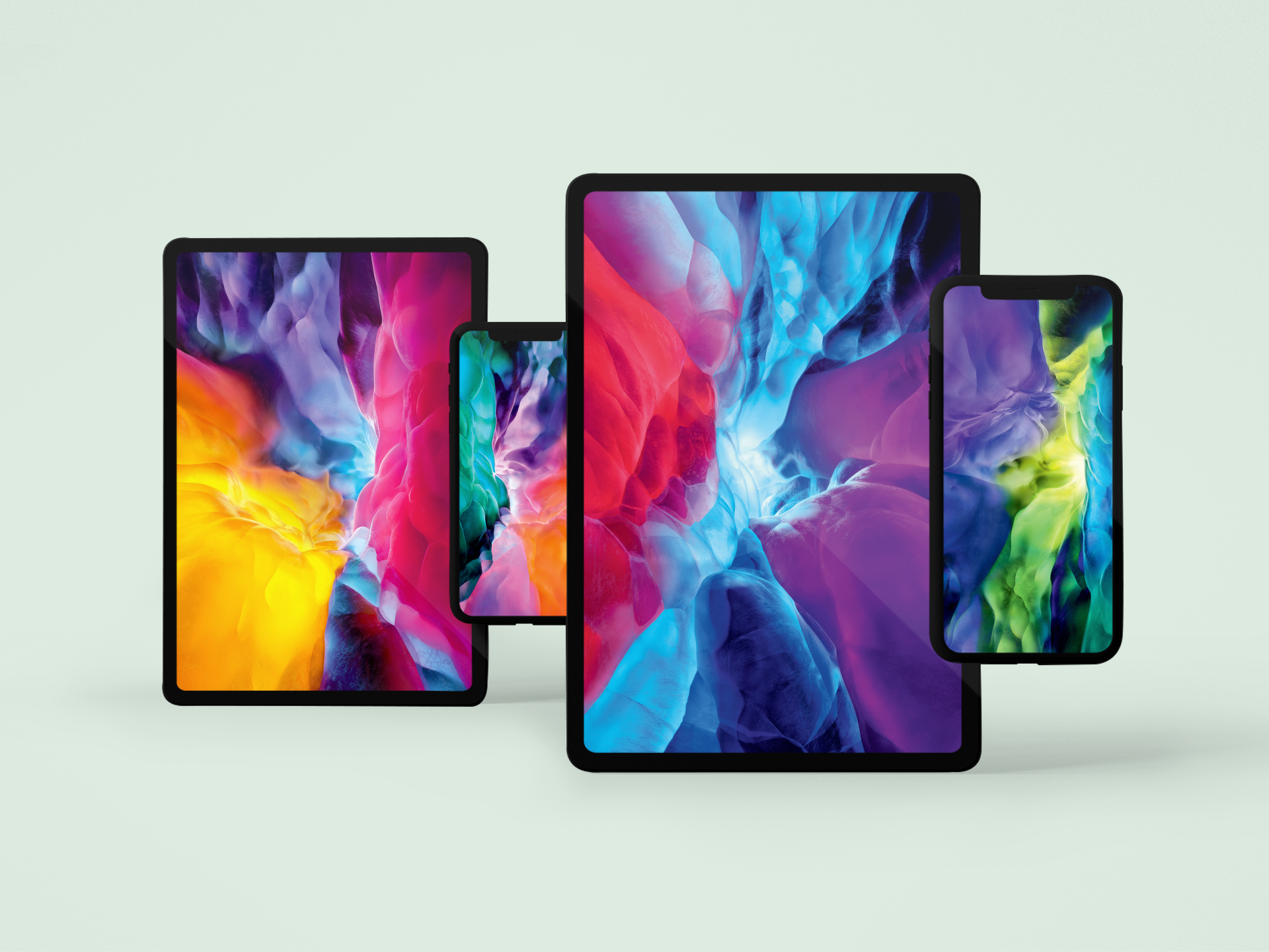 🔥 Free download The new iPad Pro wallpapers for iPad iPhone desktop