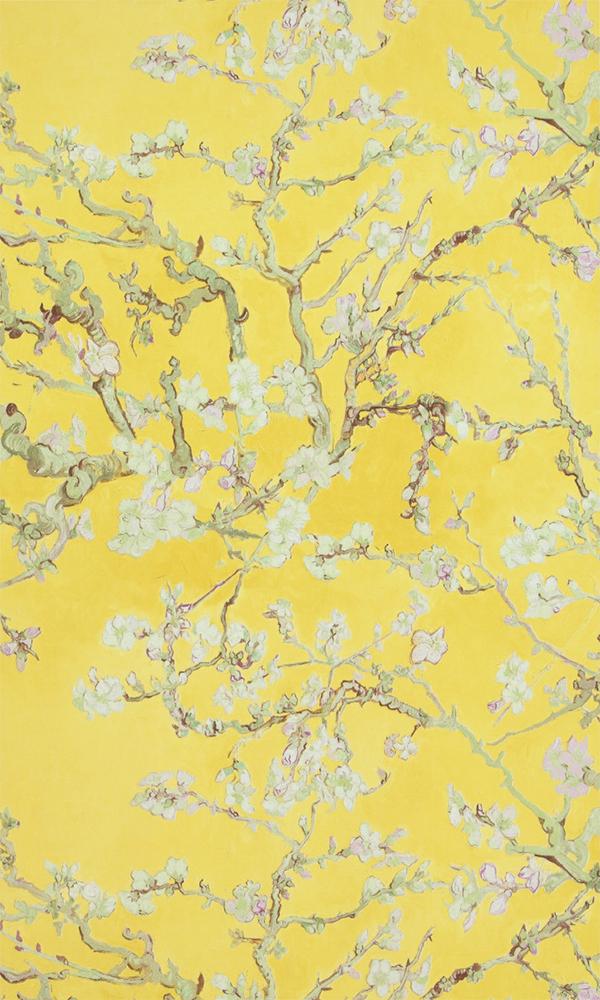 Van Gogh Almond Blossom Wallpaper Prime Walls Canada