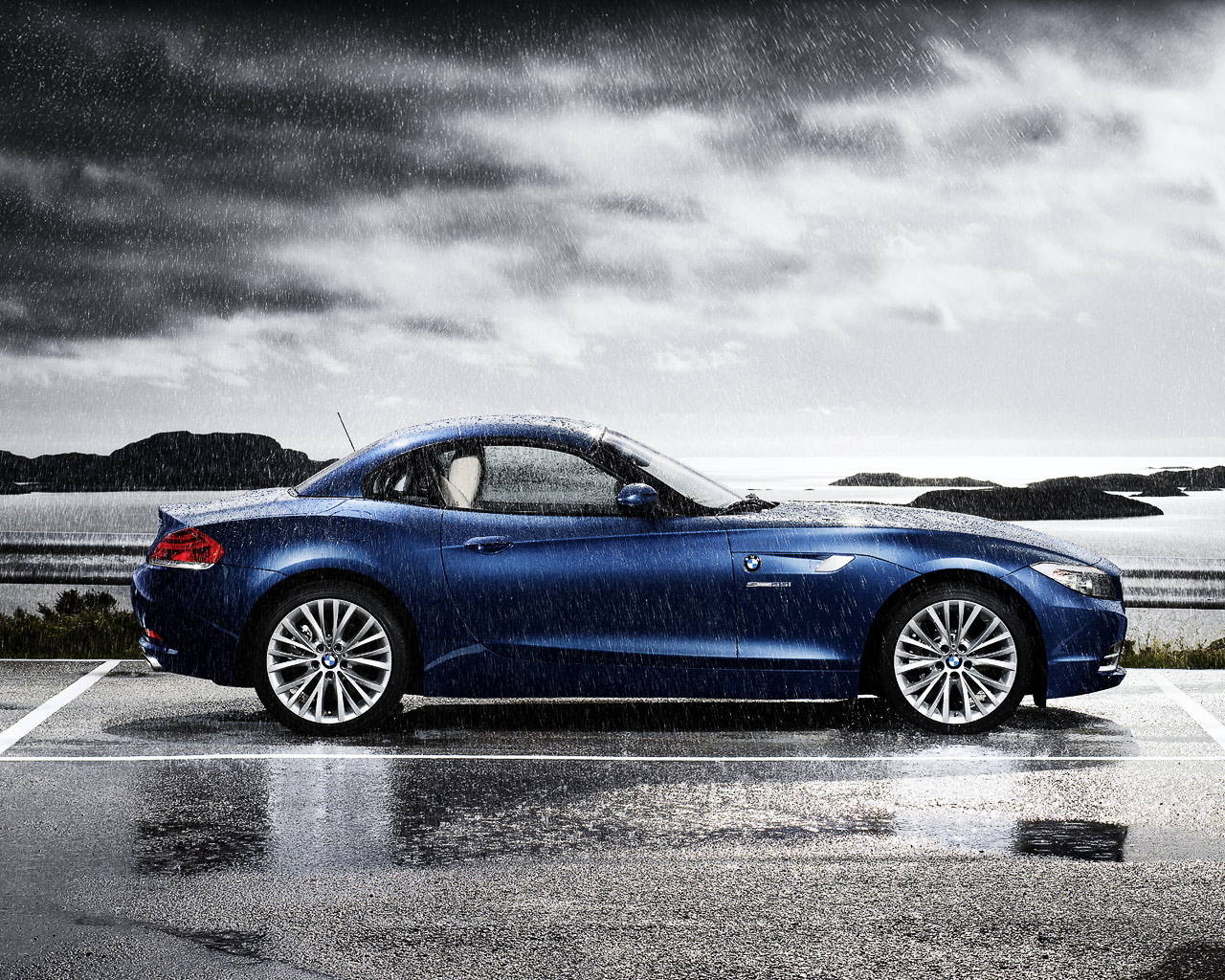 The Most Amazing Bmw Z4 Wallpaper