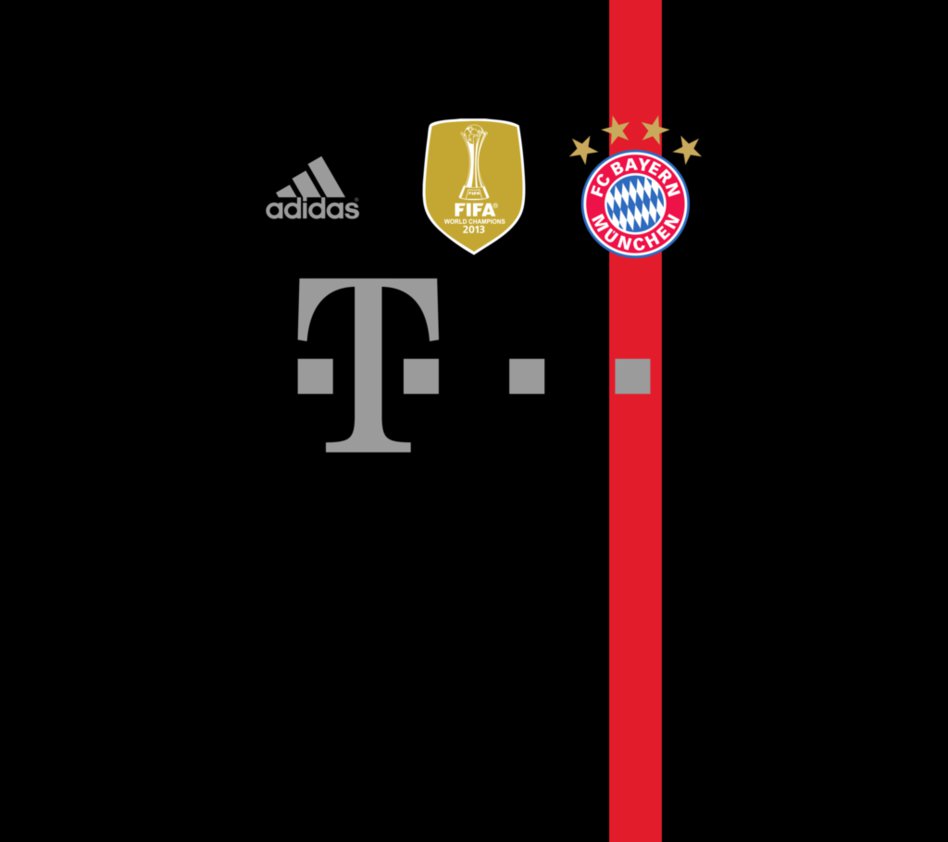 Fc Bayern Munich Alt Kit Wallpaper By The27thfalkon