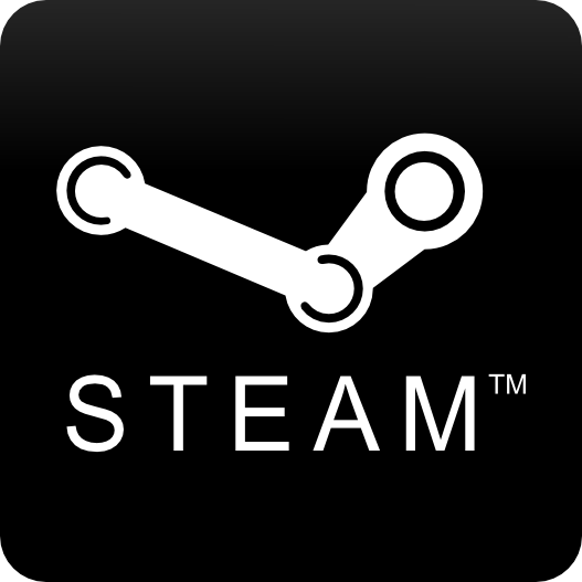Steam Logo Vector By Theqz