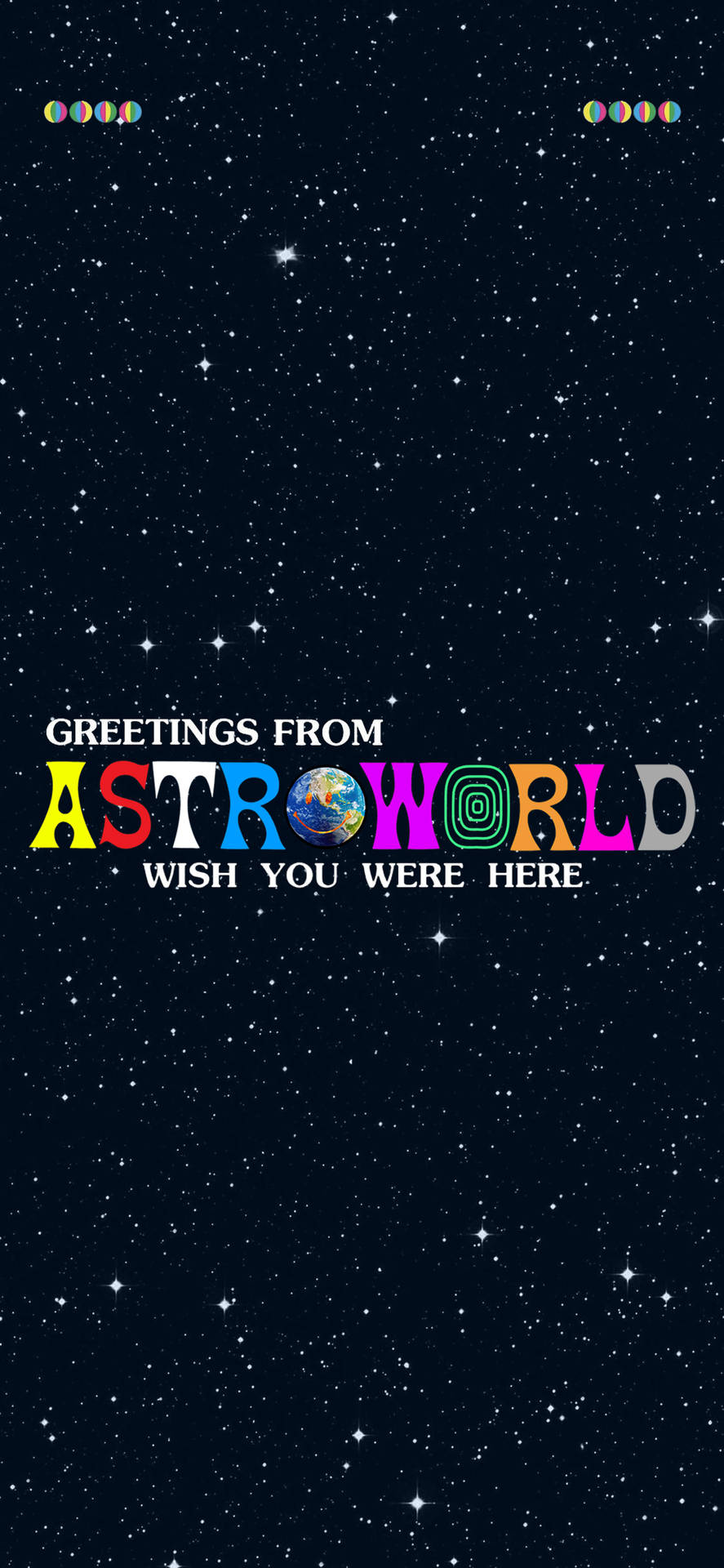 Travis Scott Astroworld Wallpaper