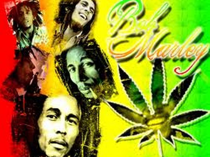 Wallpaper Weed Quotes Bob Marley HD Php