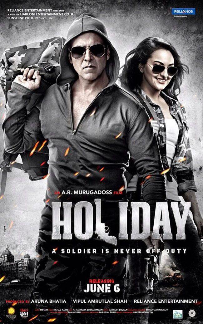 Holiday A Soldier Is Never Off Duty Streaming Movies Hindi