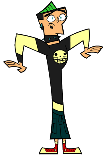 Total Drama Vector - Gwen by Keno9988II on DeviantArt