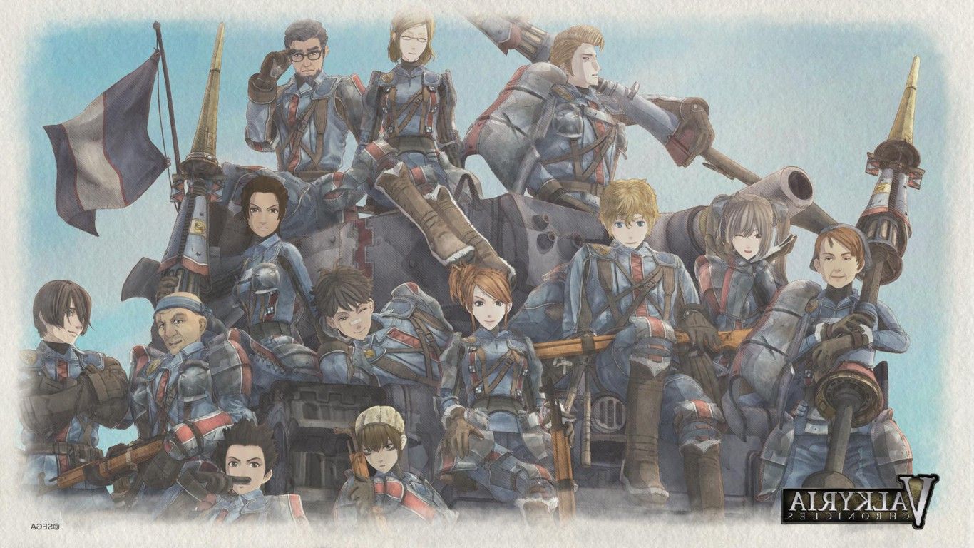 Valkyria Chronicles Wallpaper HD Picture Best