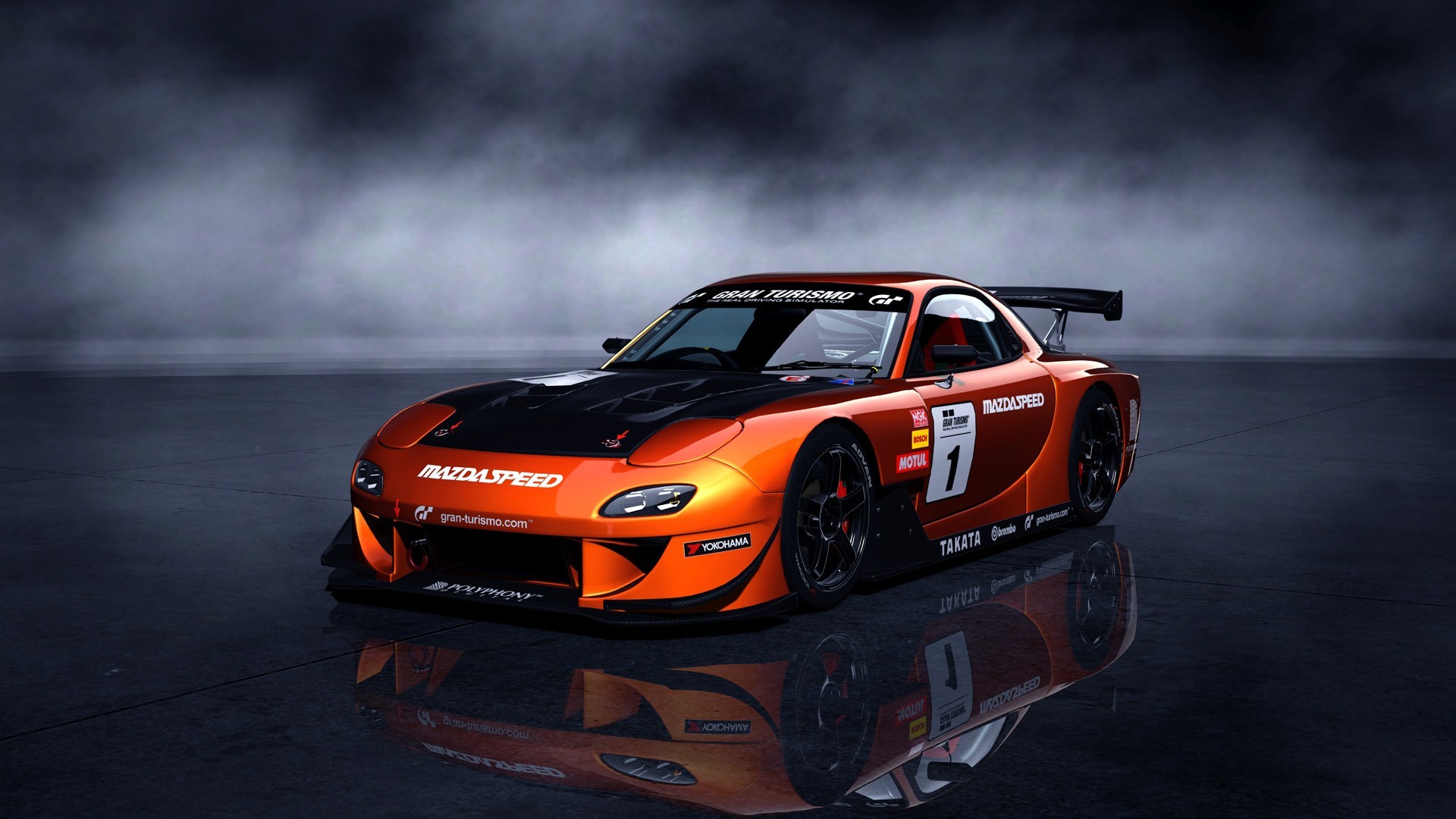 Rx7 Wallpaper