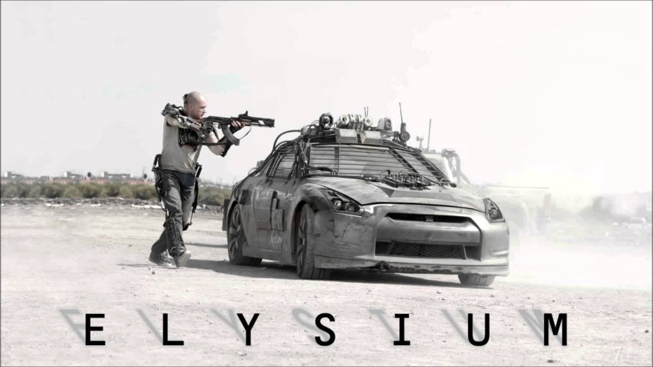 Elysium Soundtrack Kryptic Minds Six Degrees