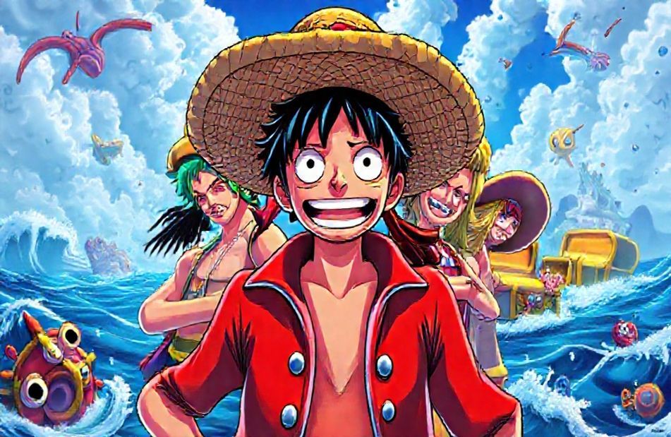 One Piece Wallpaper