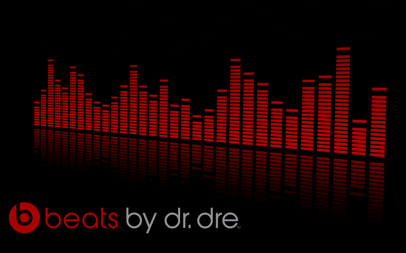 beats by dr dre Wallpaper by iFoXx360