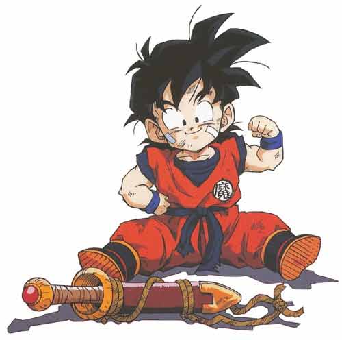 Dragon Ball Z Wallpaper Kid Gohan